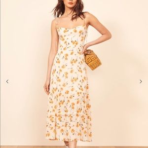 **ISO** Reformation Emmie Dress